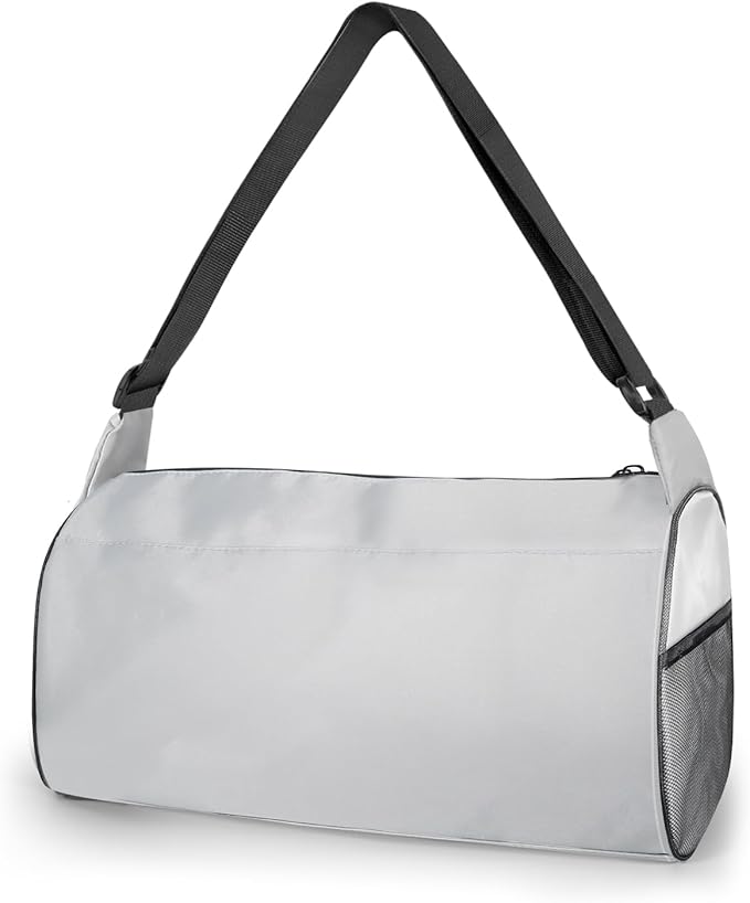 C&F BOGMOST Small Gym Bag for Women & Men,Small Lightweight Duffel Bag Carry On Bags Mini Duffel
