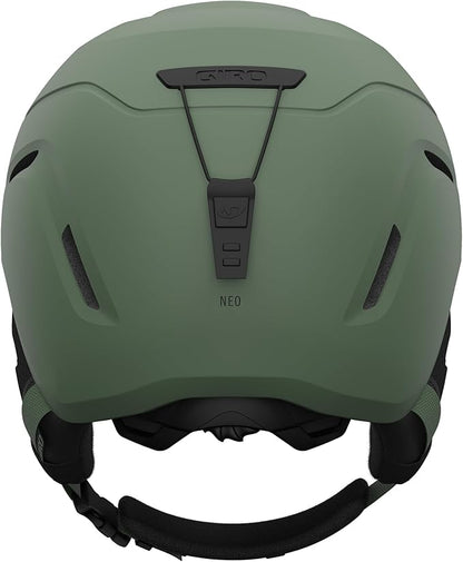 Giro Neo Ski Helmet - Snowboard Helmet for Men, Women & Youth