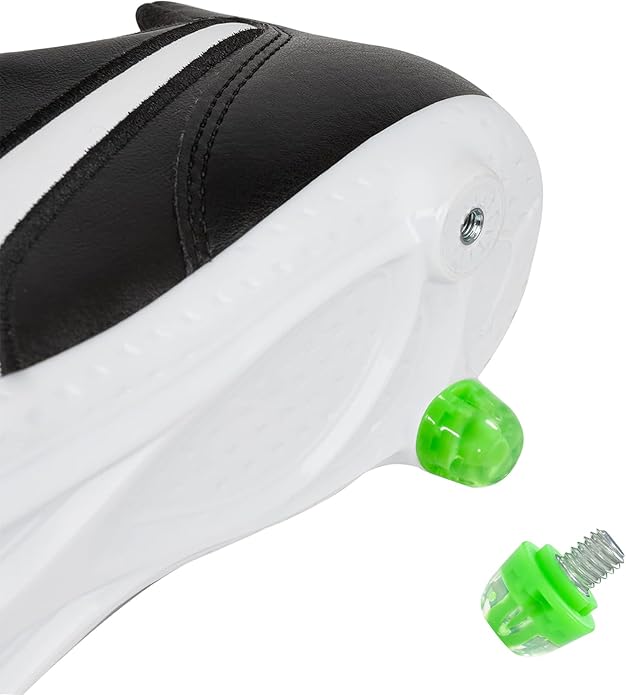 Soccer Cleat Studs, Replacement TPU Football Spikes with Wrench, Lightweight & Durable for Adidas