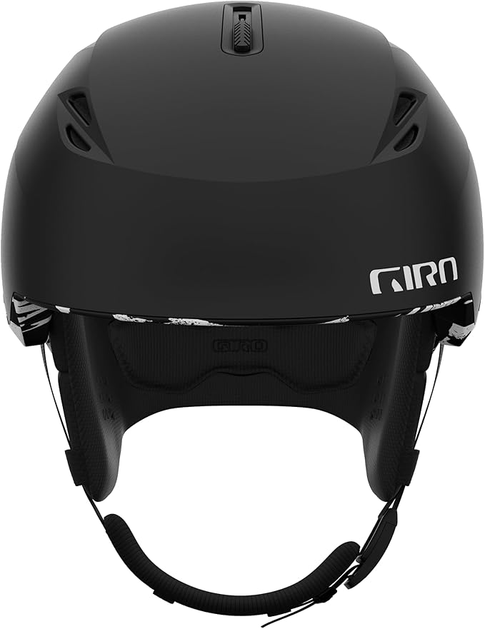 Giro Grid Spherical Snow Ski Helmet for Men & Women - Designed for Backcountry Guides, Side