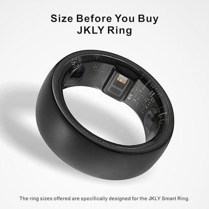 Smart Ring, Activity Trackers, Sleep Ring, Fitness Tracking, Stress Tracker, Heart Rate
