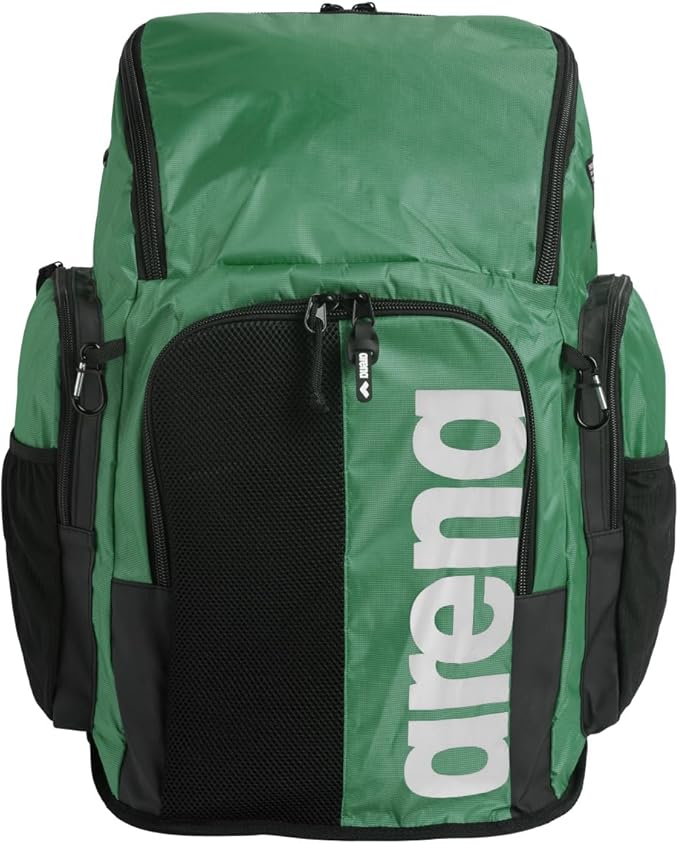 ARENA Spiky III Backpack 45 Swimming Athlete Sports Gym Rucksack Large Training Gear Equipment Swim