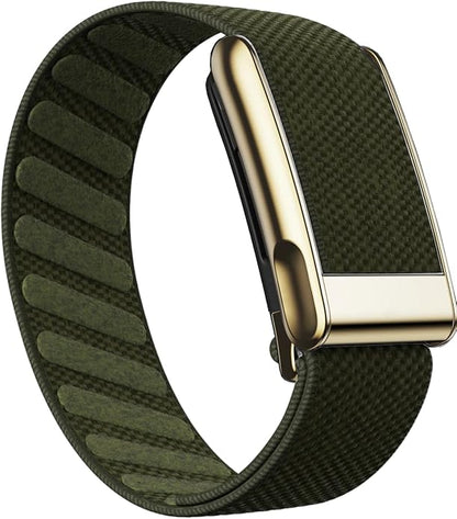 Ultra-soft Nylon Sport Band Compatible with WHOOP 5.0, One, Peak, and Life | Breathable, Durable &