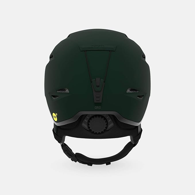 Giro Grid Spherical Snow Ski Helmet for Men & Women - Designed for Backcountry Guides, Side