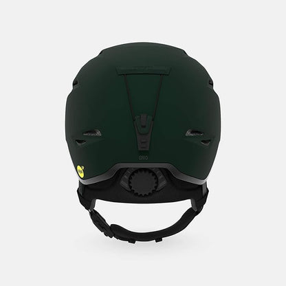 Giro Grid Spherical Snow Ski Helmet for Men & Women - Designed for Backcountry Guides, Side
