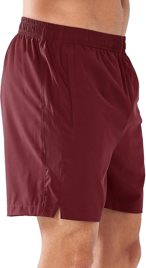 NORTHYARD Men's Running Athletic Shorts 5'' Workout Gym Tennis Short Quick Dry Lightweight Active