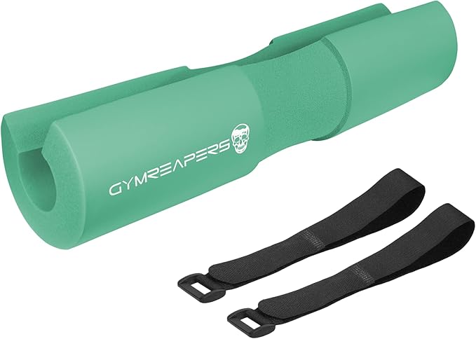 Gymreapers Barbell Squat Pad - Protective Bridge Pad For Hip Thrust, Squats, Lunges - Hip Support