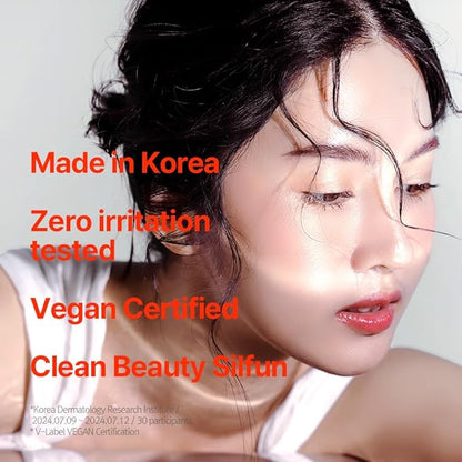 Pyunkang Yul PKY Radiance Vita Facial Mask Pack, Blemish Care with Pure Vitamin C, Improves Skin