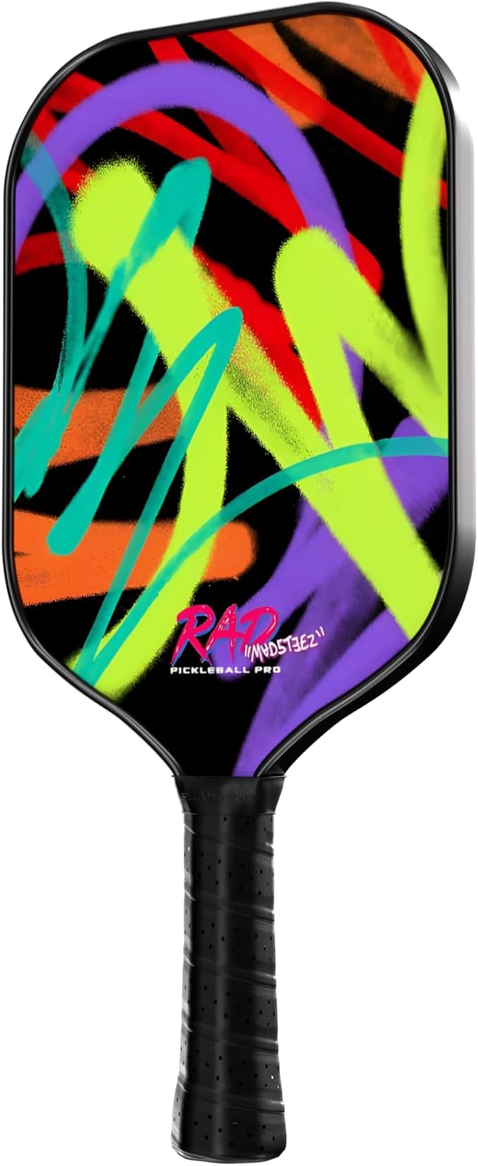 RAD Pro Pickleball Paddle Set – USAPA Approved – T700 Carbon Fiber Surface & 16mm Full-Cell