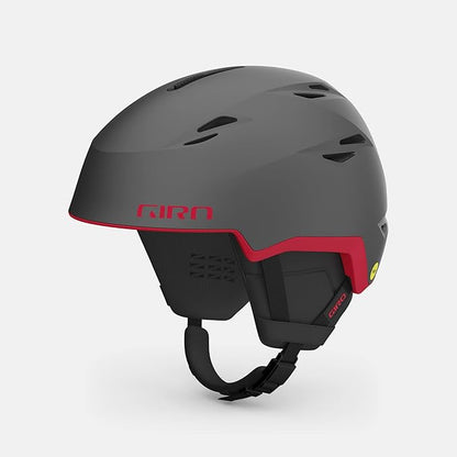 Giro Grid Spherical Snow Ski Helmet for Men & Women - Designed for Backcountry Guides, Side