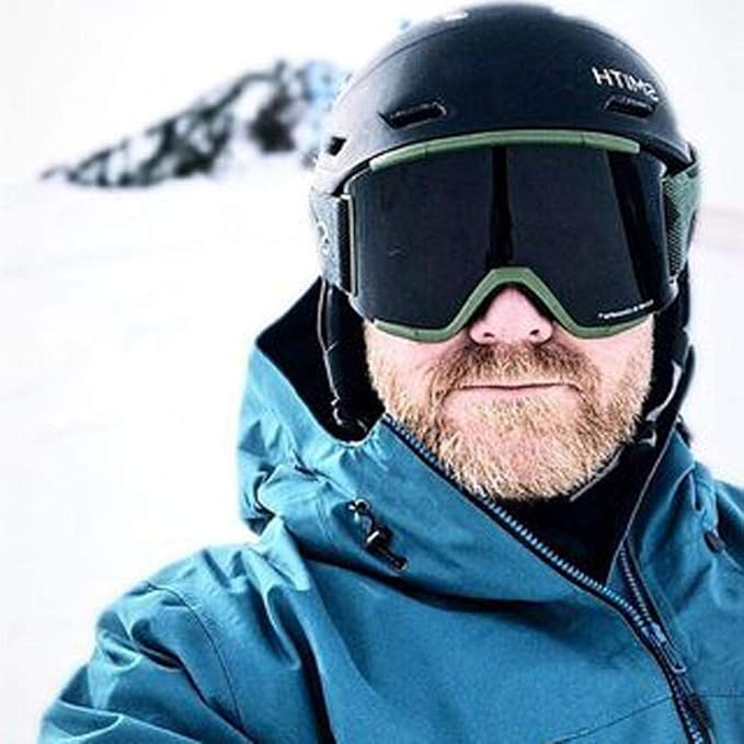 Smith Mission Helmet for Men ??Adult Snowsports Helmet with MIPS Technology + Zonal Koroyd Coverage