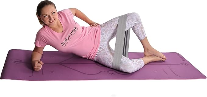 BodyForge Resistance Bands, Exercise Bands, Resistance Bands for Working Out, Work Out Bands with