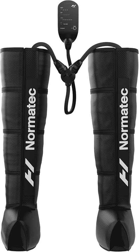 Hyperice Normatec 3 - Recovery System with Patented Dynamic Compression Massage Technology