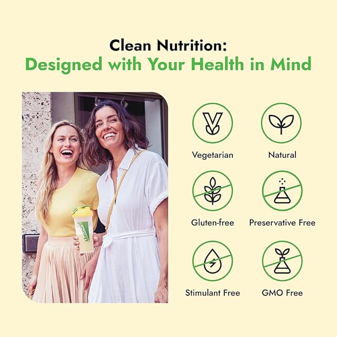 Almased Protein Powder for Weight Loss Kit for Men & Women, Natural Meal Replacement Shake for