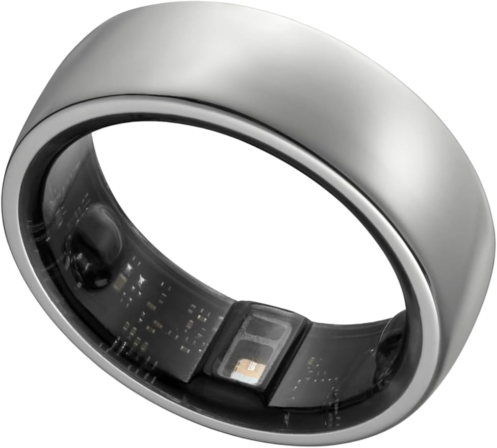Smart Ring, Activity Trackers, Sleep Ring, Fitness Tracking, Stress Tracker, Heart Rate