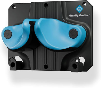 Ultimate Ski & Snowboard Wall Rack | Secure, Non-Slip Storage | Fits Any Ski/Board | Garage