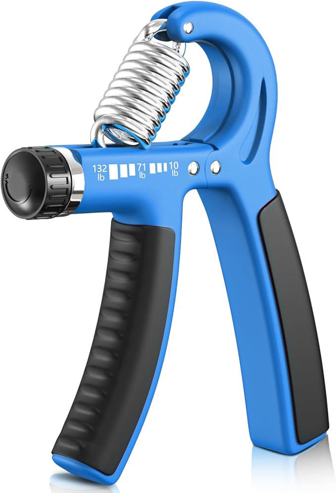 FitBeast Grip Strengthener Forearm Strengthener, Adjustable Hand Grip Strengthener for Strength