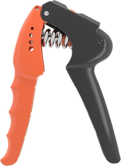 Hand Grip Strength Trainer Exerciser - Adjustable Hand Grip Strengthener is Perfect for Improving
