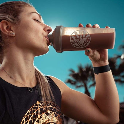 Organic Plant Based Protein Powder | Vegan Organic Protein Powder Vanilla Flavored with BCAA Amino