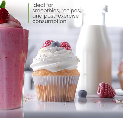 Z Natural Foods Grass-Fed Whey Protein Concentrate - Clean Whey Protein Powder from New Zealand