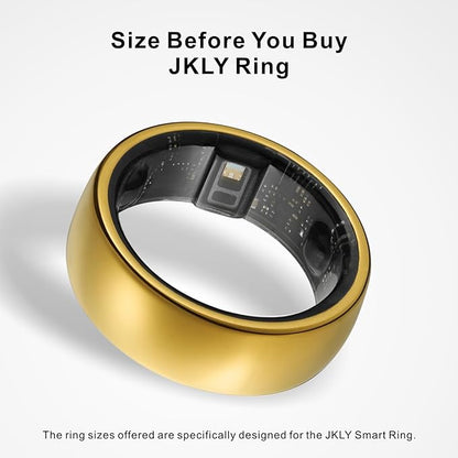 Smart Ring, Activity Trackers, Sleep Ring, Fitness Tracking, Stress Tracker, Heart Rate