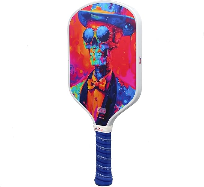 4Joy Pickleball Paddle Premio Series - Thermoformed Premium T700 Carbon Fiber Pickleball Paddless