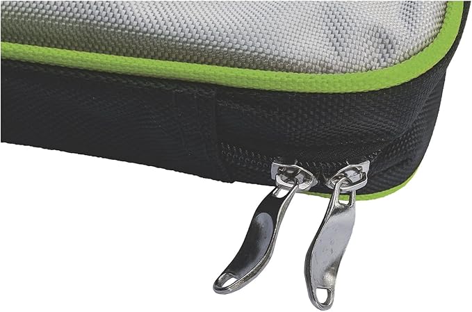 Champion Sports Horseshoe Set: Traditional Outdoor Lawn Game includes Four Professional Solid Steel