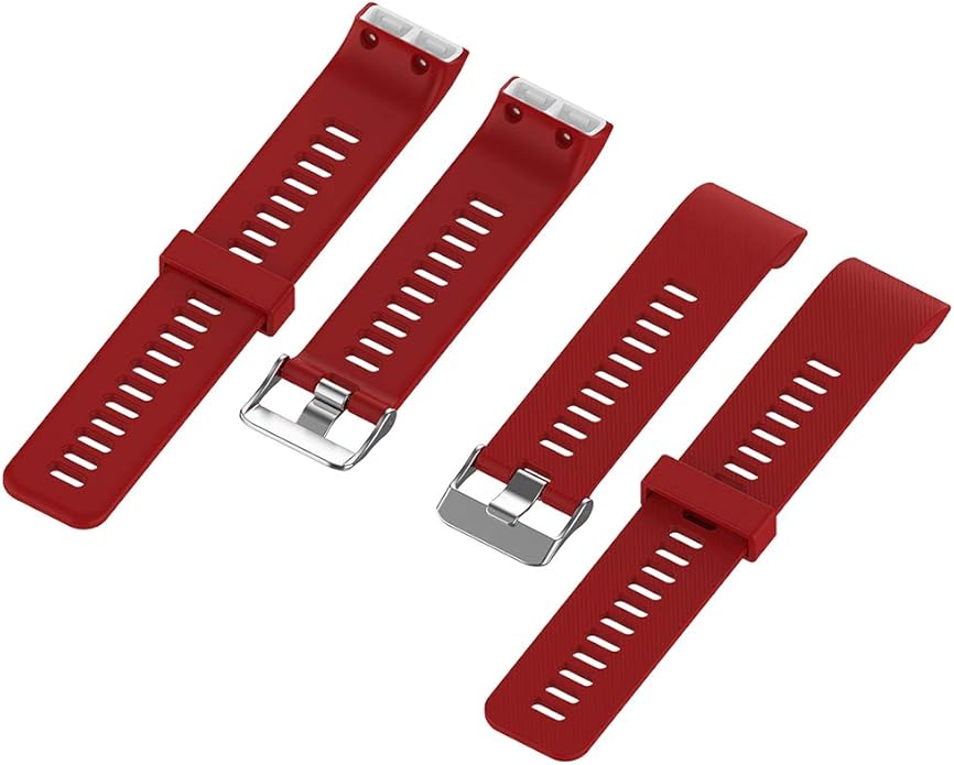 Compatible with Garmin Forerunner 35 Band,Solf Silicone Replacement Bands for Garmin Forerunner 35