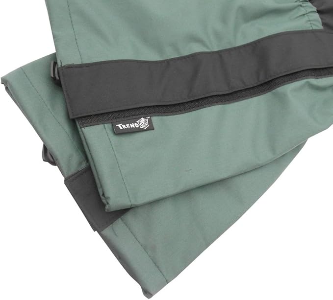 TRENDBOX Unisex Waterproof Snowproof Snow Legging Leg Cover Wraps Gaiters for Climbing Hunting