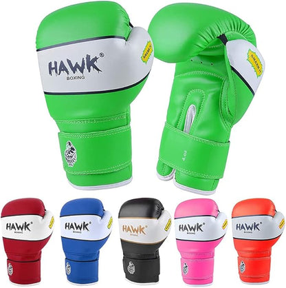 Kids Boxing Gloves for Kids Children Youth Punching Bag Kickboxing Muay Thai Mitts MMA Training