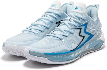 361° Big3 5.0 Quick PRO Basketball Shoes for Men Breathable Outdoor Sneakers Cushioning,Anti Slip