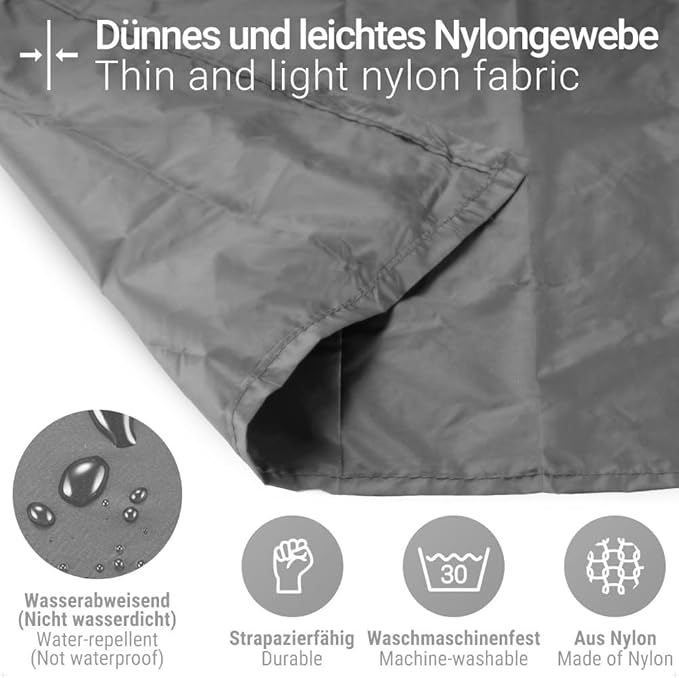 Sand Free Beach Mat for 1-2 Persons, 43.3x27.56″ Sandproof Easy Beach Blanket, Water-Repellent