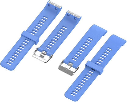 Compatible with Garmin Forerunner 35 Band,Solf Silicone Replacement Bands for Garmin Forerunner 35
