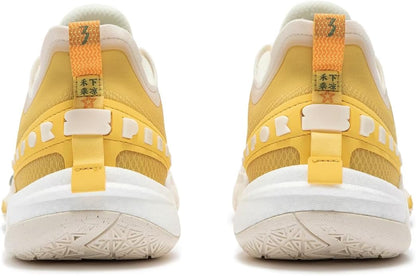 361° Big3 5.0 Quick PRO Basketball Shoes for Men Breathable Outdoor Sneakers Cushioning,Anti Slip
