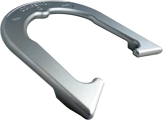 Competition Tournament Pitching Horseshoes - NHPA Sanctioned for Tournament & League Play - Drop