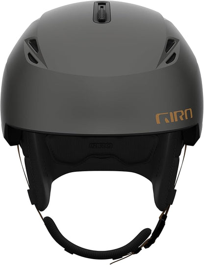 Giro Grid Spherical Snow Ski Helmet for Men & Women - Designed for Backcountry Guides, Side
