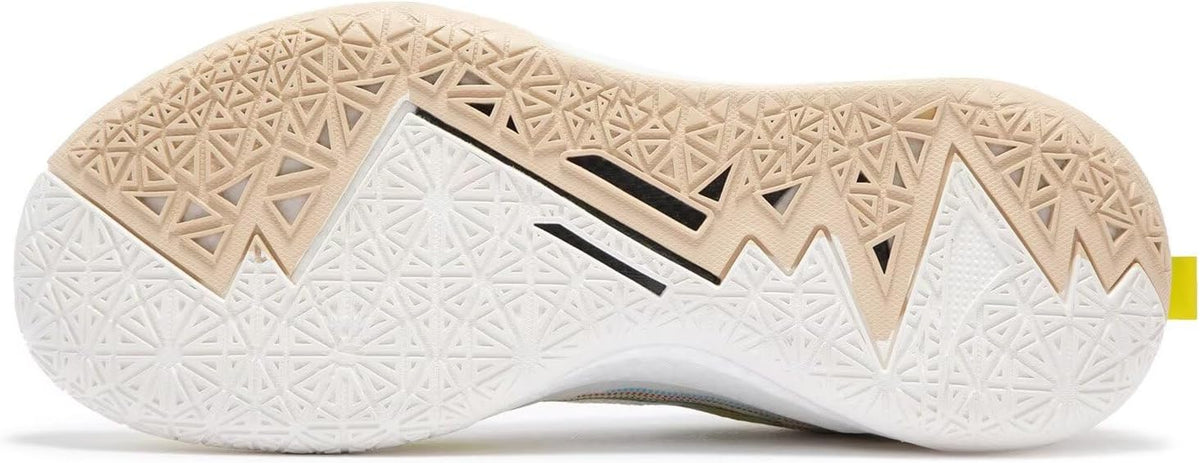 361° Big3 5.0 Quick PRO Basketball Shoes for Men Breathable Outdoor Sneakers Cushioning,Anti Slip