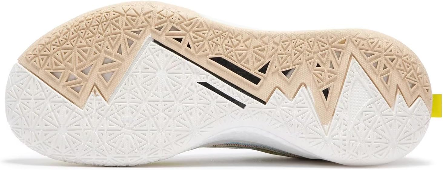 361° Big3 5.0 Quick PRO Basketball Shoes for Men Breathable Outdoor Sneakers Cushioning,Anti Slip