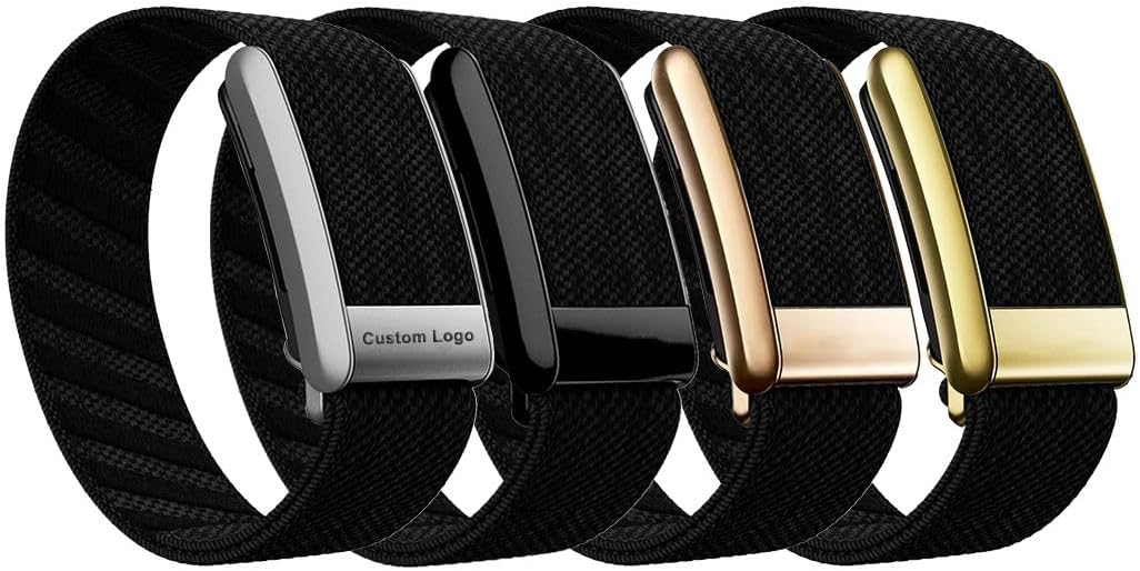 EDUFRO HANDMADE PLUSH GIFTS & HEARTFELT MESSAGES Comfortable Nylon Replacement Strap for Fitness
