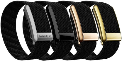 EDUFRO HANDMADE PLUSH GIFTS & HEARTFELT MESSAGES Comfortable Nylon Replacement Strap for Fitness