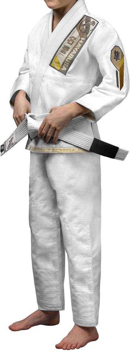 Hayabusa Ascend Lightweight Jiu Jitsu Gi Kids
