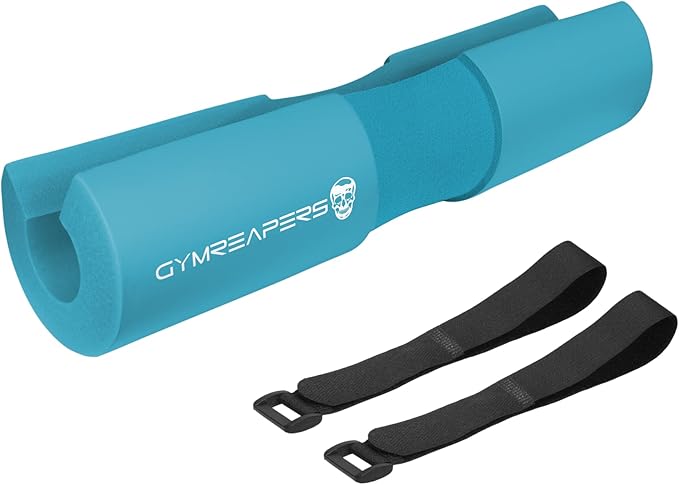 Gymreapers Barbell Squat Pad - Protective Bridge Pad For Hip Thrust, Squats, Lunges - Hip Support