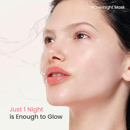 BIODANCE Bio-Collagen Real Deep Mask, Hydrating Overnight Hydrogel Mask, Pore Minimizing, Plumping