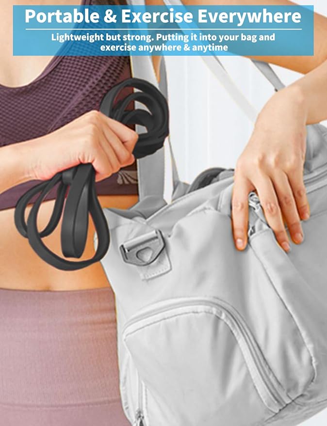 Pull Up Bands, Resistance Bands, Pull Up Assistance Bands Set for Men & Women, Exercise Workout