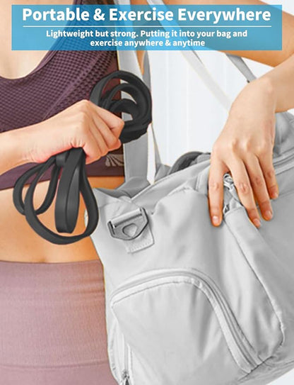 Pull Up Bands, Resistance Bands, Pull Up Assistance Bands Set for Men & Women, Exercise Workout