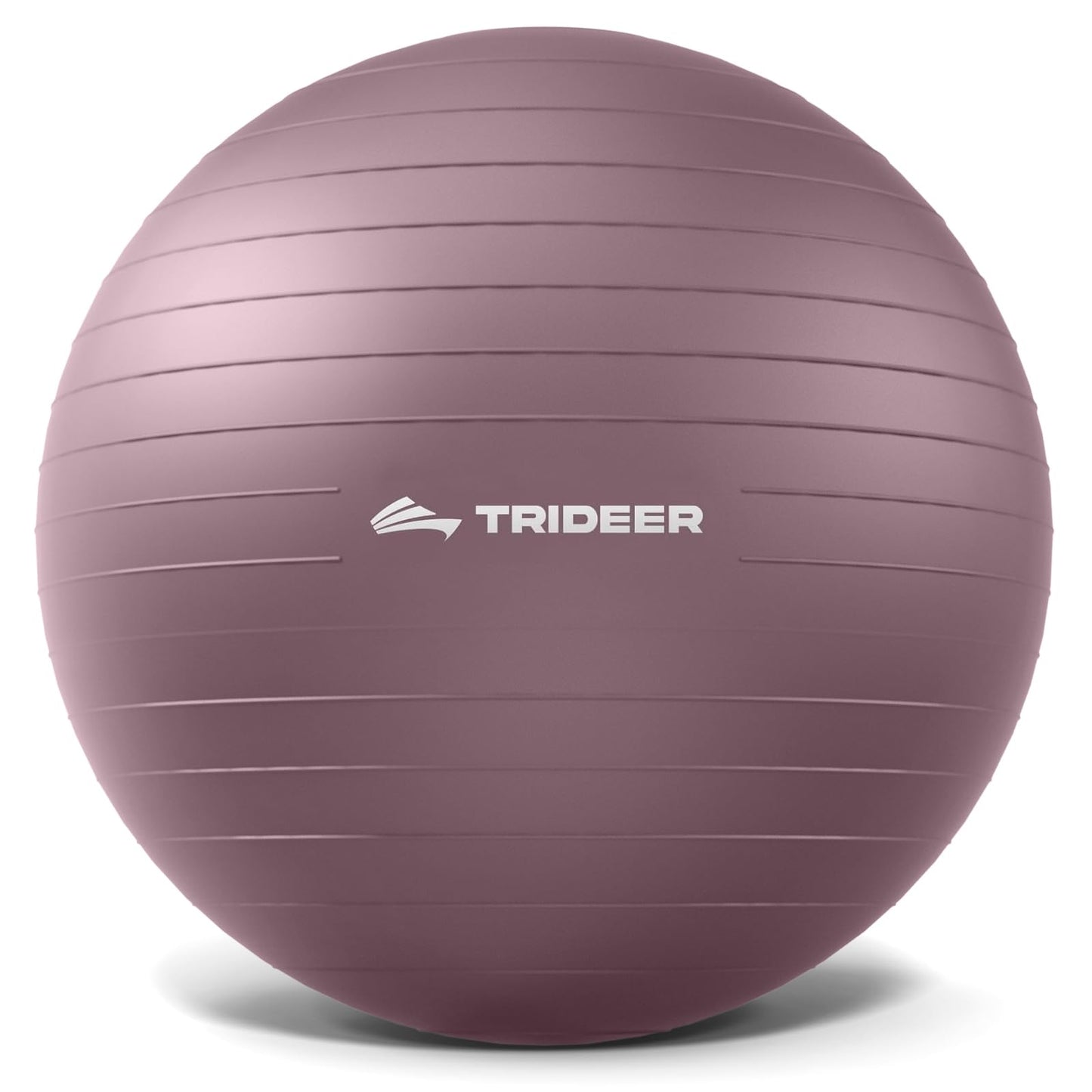 Trideer Exercise Ball, Stability Yoga Ball for Physical Therapy, Active Sitting, Pregnancy & Birth
