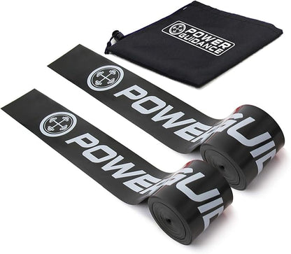 POWER GUIDANCE Muscle Floss Bands - Compression Bands - Mobility & Recovery Bands - for Improving