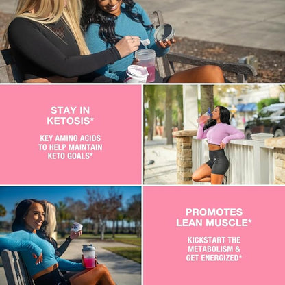 Honey Badger Pre Workout Powder, Keto Vegan Preworkout for Men & Women, Beta Alanine & Caffeine