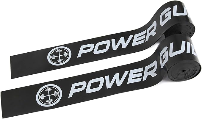 POWER GUIDANCE Muscle Floss Bands - Compression Bands - Mobility & Recovery Bands - for Improving