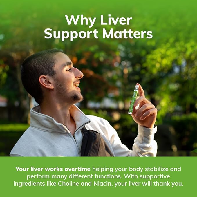 Can-i Mend Liver Support Oral Vitamin Spray Supporting The Body’s Natural Cleansing Process